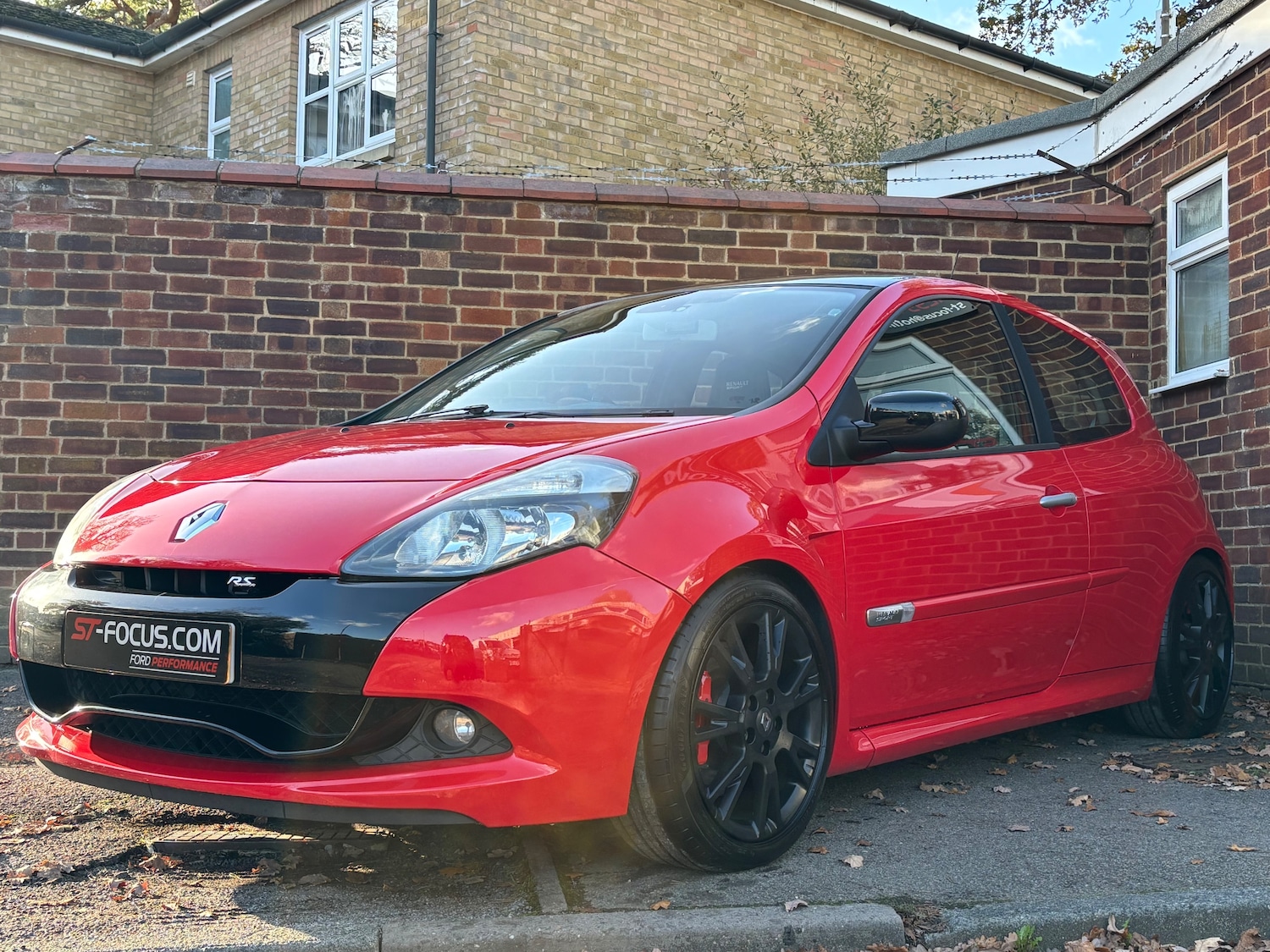 Used Renault Clio 2011 for sale - 76604283: Photo 9