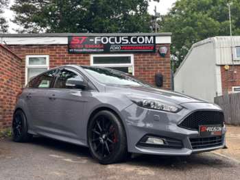 2015 (15) - 2.0T EcoBoost ST-3 FULL FORD SERVICE HISTORY! LOW OWNERS! STEALTH GREY! 5-Door