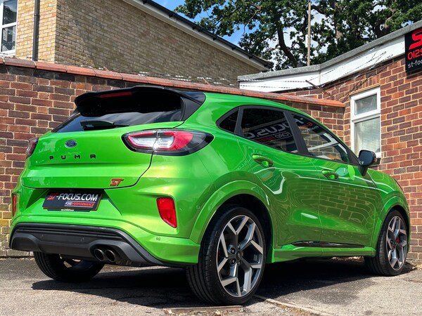 Used Ford Puma 2021 for sale - 76211697: Photo 13