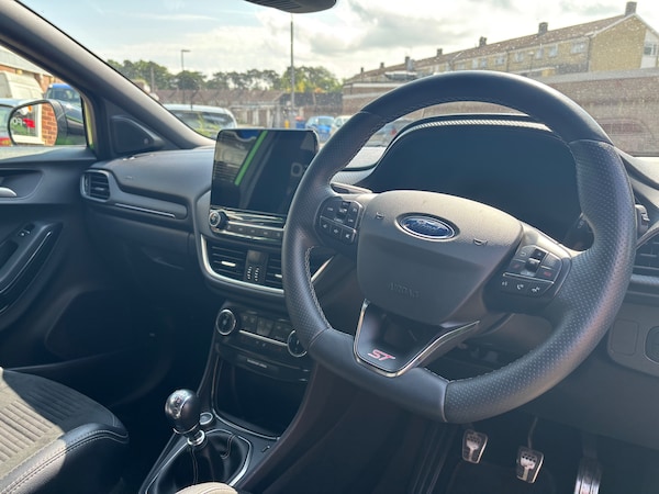 Used Ford Puma 2021 for sale - 76211697: Photo 16