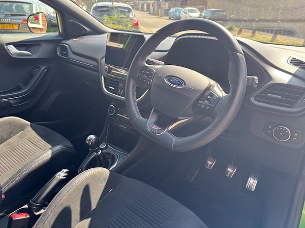 Used Ford Puma 2021 for sale - 76211697: Photo 17