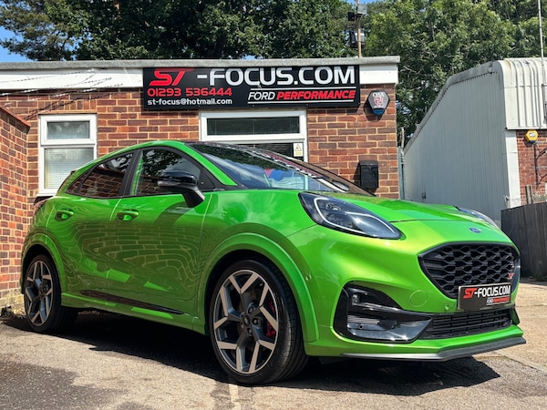 Used Ford Puma 2021 for sale - 76211697: Photo 1