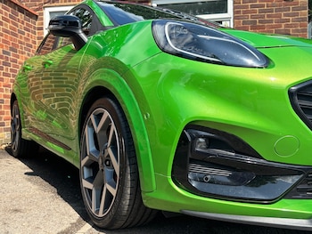 Used Ford Puma 2021 for sale - 76211697: Photo 3