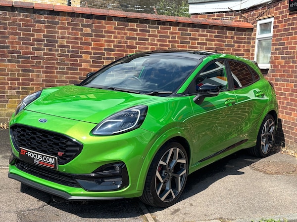 Used Ford Puma 2021 for sale - 76211697: Photo 6
