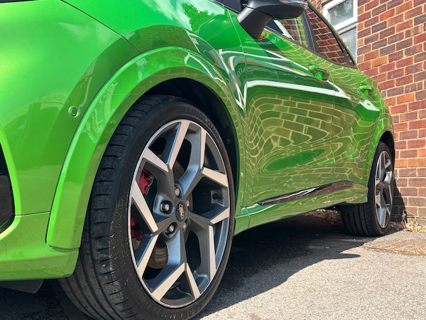 Used Ford Puma 2021 for sale - 76211697: Photo 9