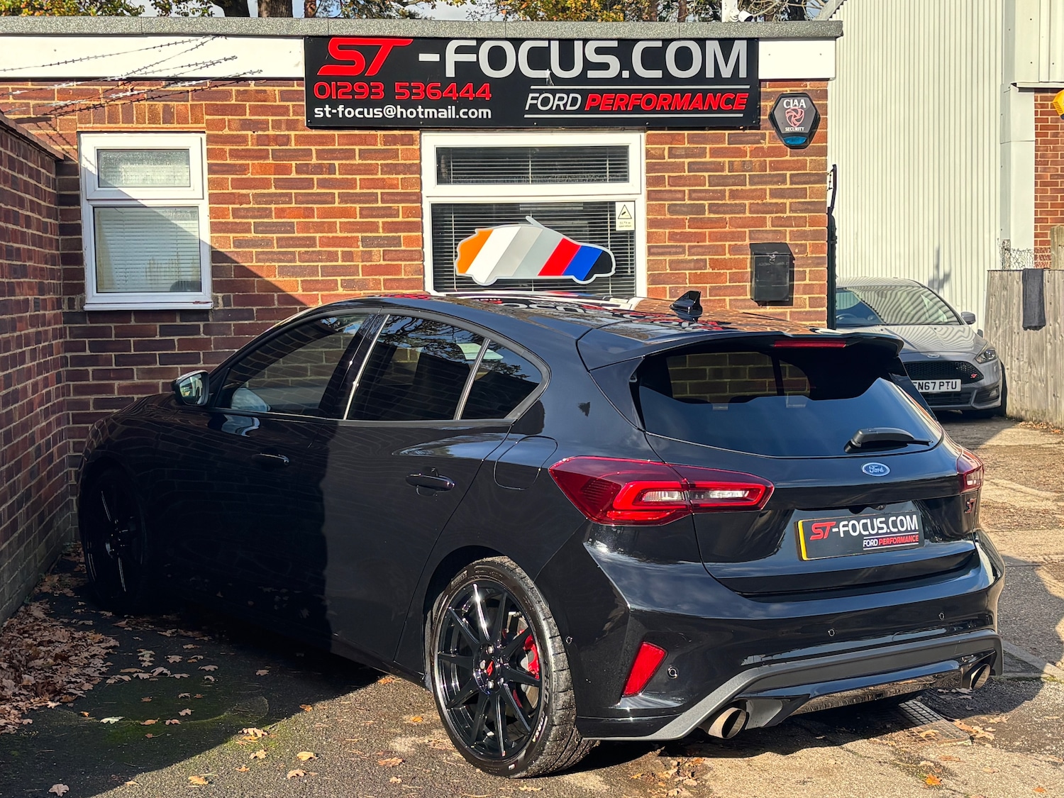 Used Ford Focus 2023 for sale - 76557775: Photo 10