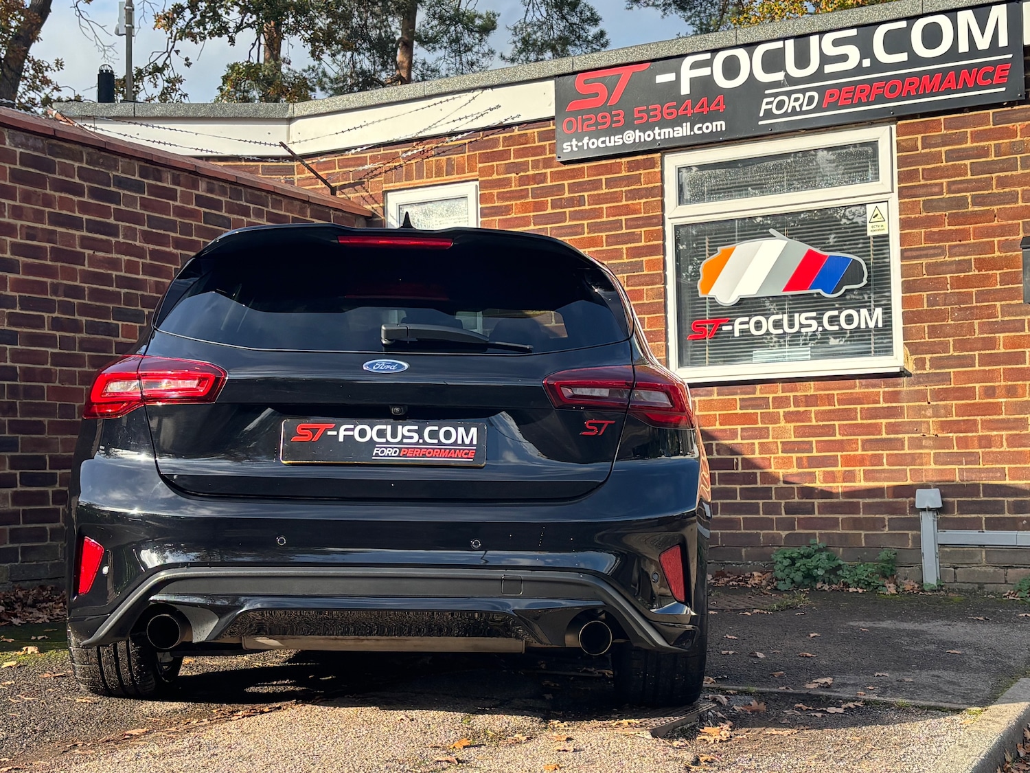 Used Ford Focus 2023 for sale - 76557775: Photo 11