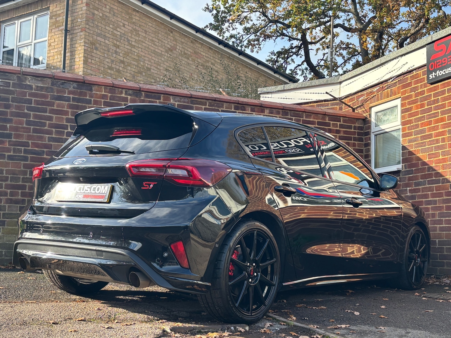 Used Ford Focus 2023 for sale - 76557775: Photo 12