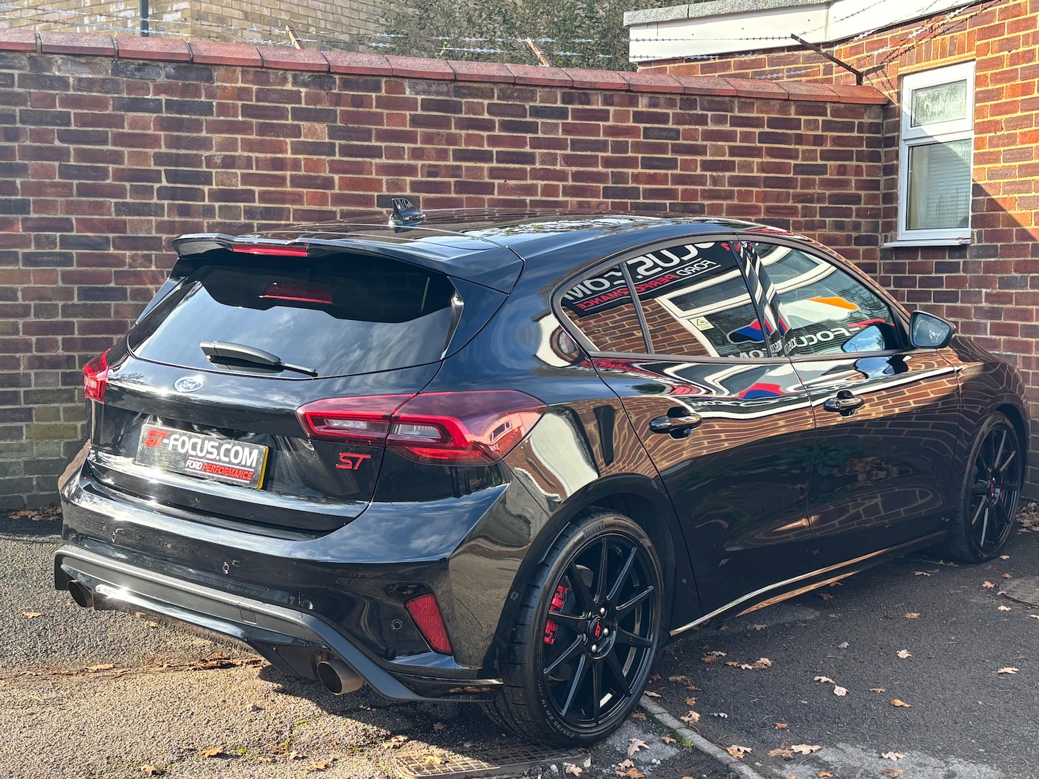 Used Ford Focus 2023 for sale - 76557775: Photo 13