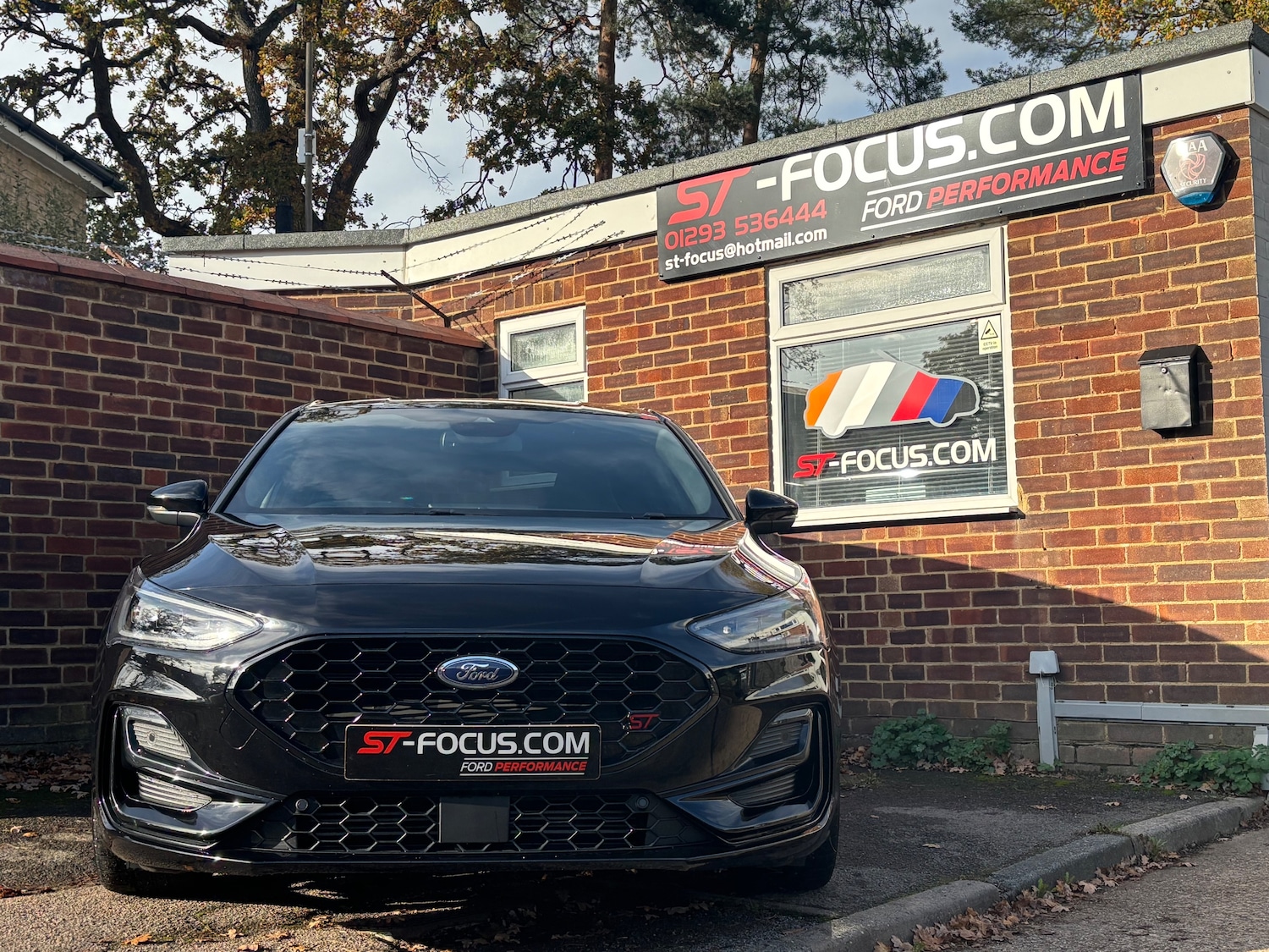 Used Ford Focus 2023 for sale - 76557775: Photo 3