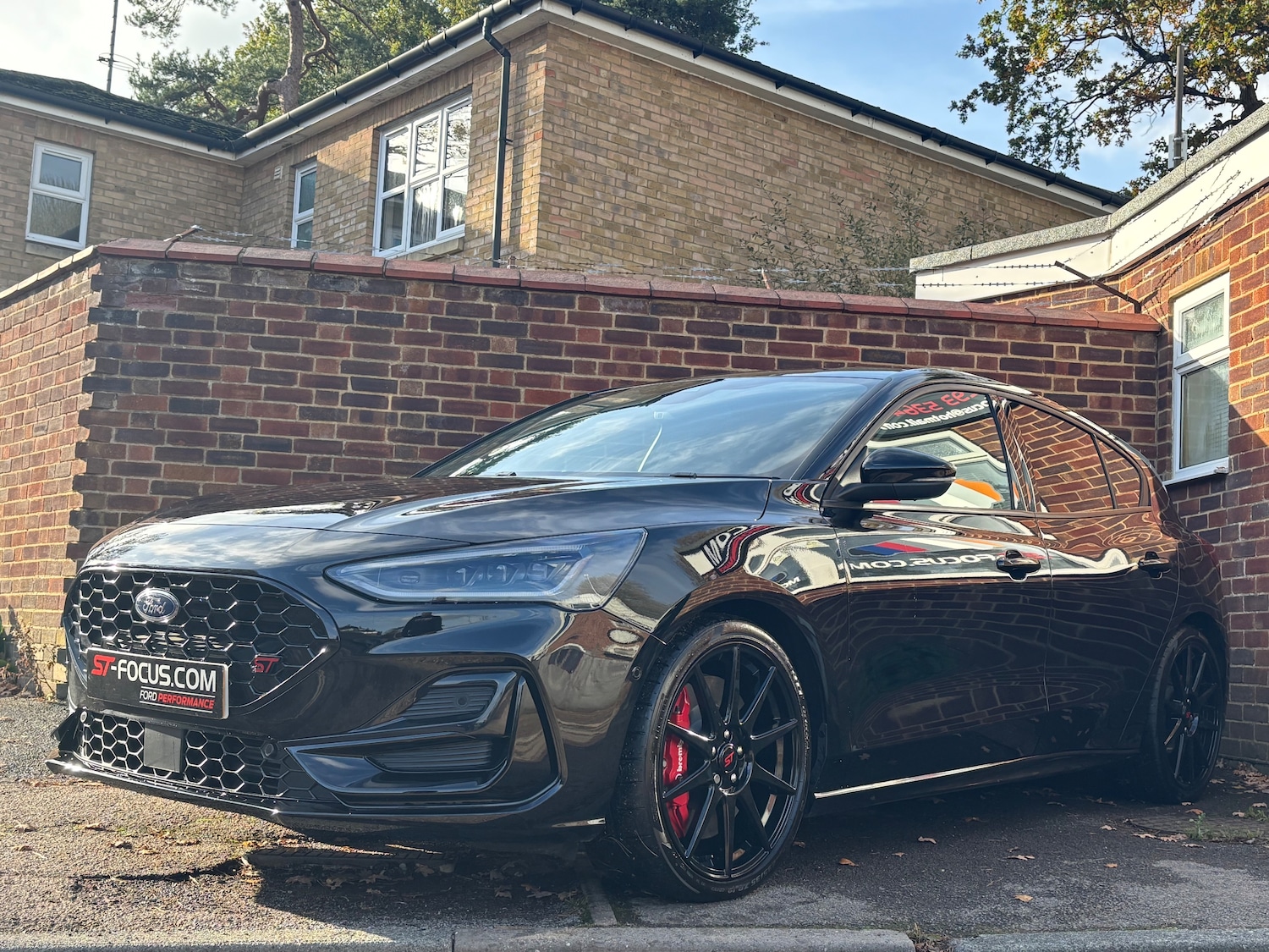 Used Ford Focus 2023 for sale - 76557775: Photo 4