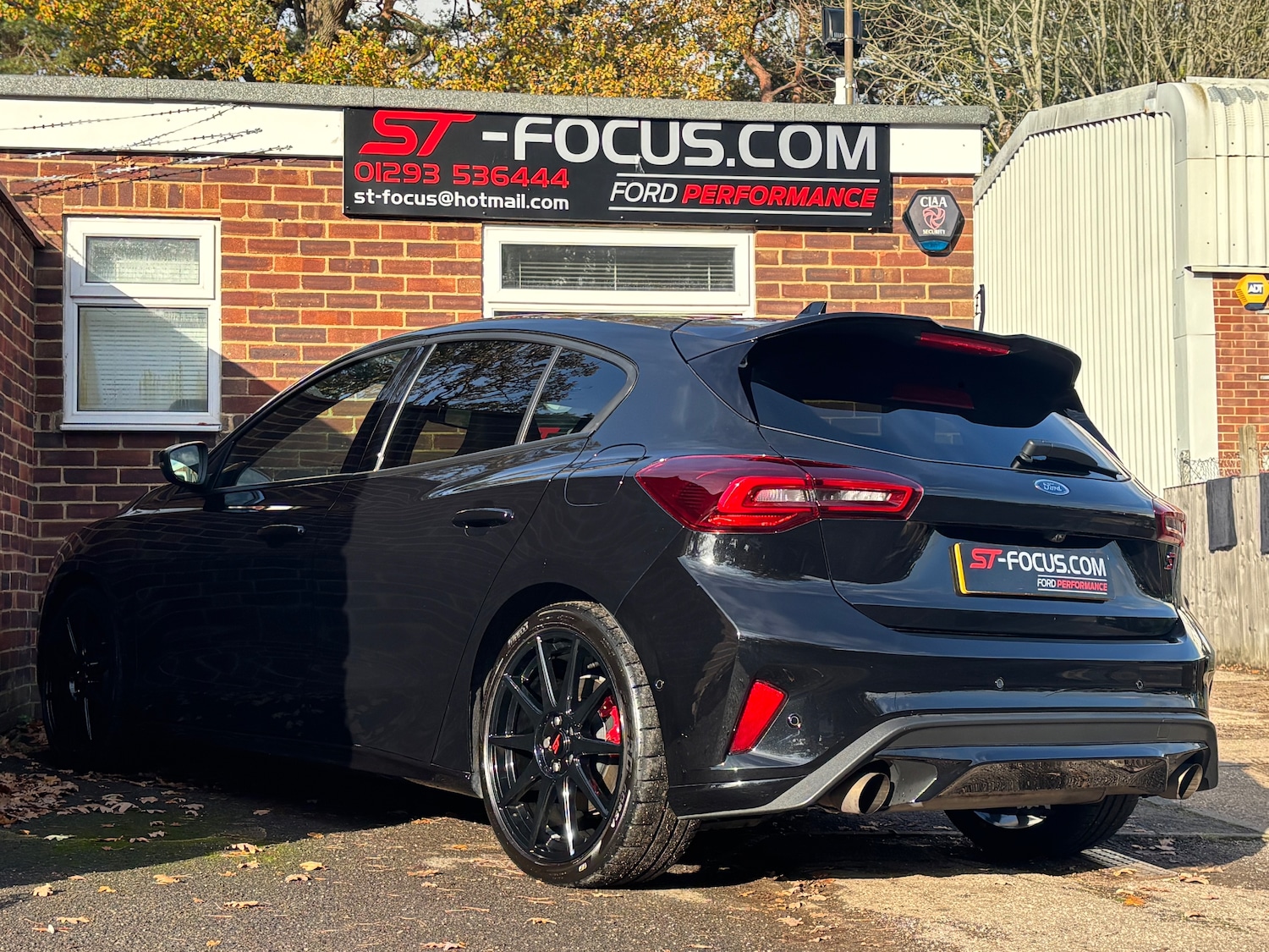 Used Ford Focus 2023 for sale - 76557775: Photo 9