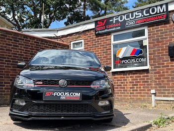 Used Volkswagen Polo 2016 for sale - 75266341: Photo