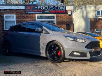 2017 (17) - FOCUS ST-3 TURBO SABRE 300! AIRTEC INTERCOOLER! FULL FORD SERVICE HISTORY! 5-Door