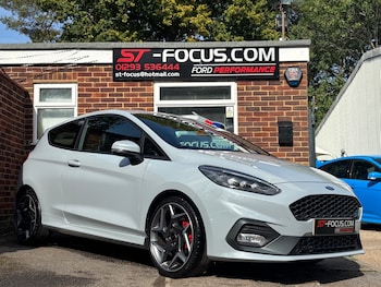 Used Ford Fiesta 2018 for sale - 76107028: Photo