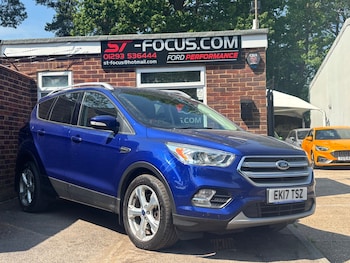 Used Ford Kuga 2017 for sale - 78534641: Photo