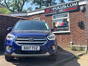 Used Ford Kuga 2017 for sale - 78534641: Photo