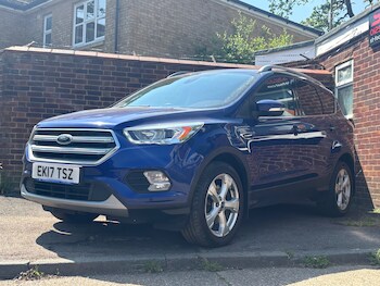 Used Ford Kuga 2017 for sale - 78534641: Photo