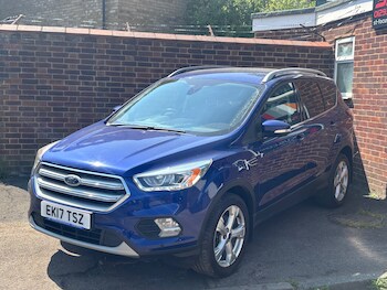 Used Ford Kuga 2017 for sale - 78534641: Photo
