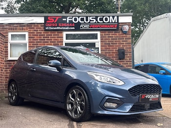 Used Ford Fiesta 2021 for sale - 78962257: Photo