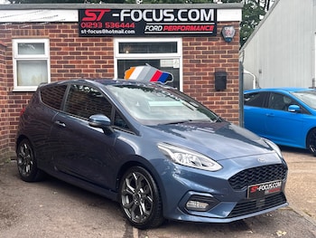 Used Ford Fiesta 2021 for sale - 78962257: Photo