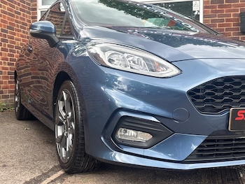 Used Ford Fiesta 2021 for sale - 78962257: Photo