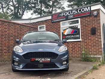 Used Ford Fiesta 2021 for sale - 78962257: Photo