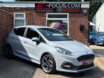Used Ford Fiesta 2019 for sale - 74955155: Photo