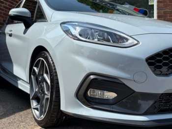 Used Ford Fiesta 2019 for sale - 74955155: Photo