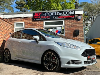 Used Ford Fiesta 2017 for sale - 78223941: Photo