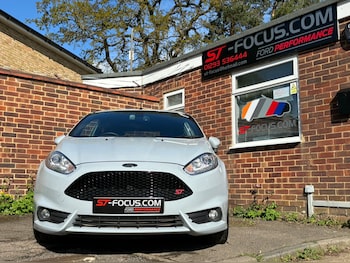 Used Ford Fiesta 2017 for sale - 78223941: Photo