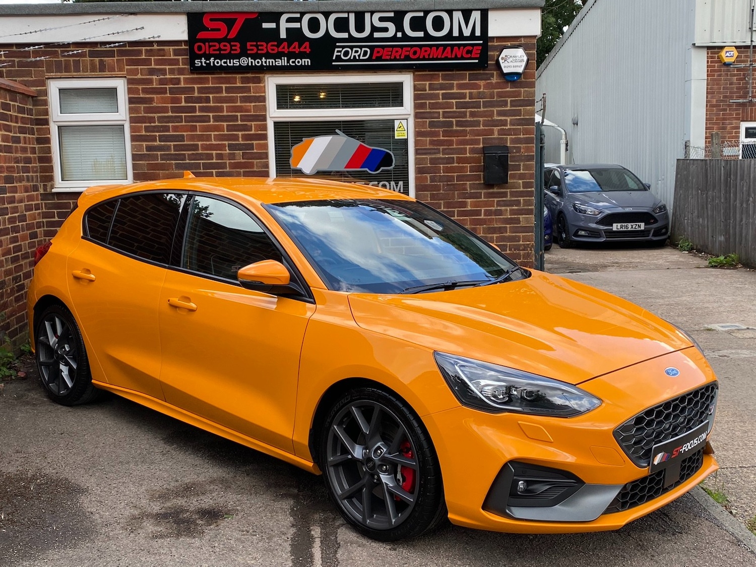 Used Ford Focus 2019 for sale - 77161256: Photo 2