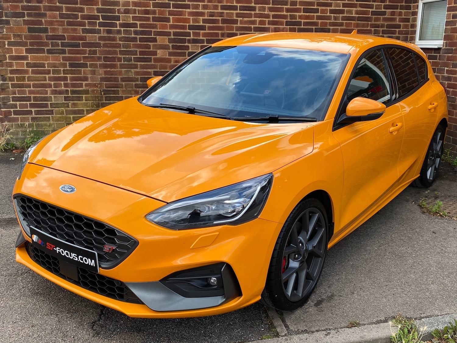 Used Ford Focus 2019 for sale - 77161256: Photo 5