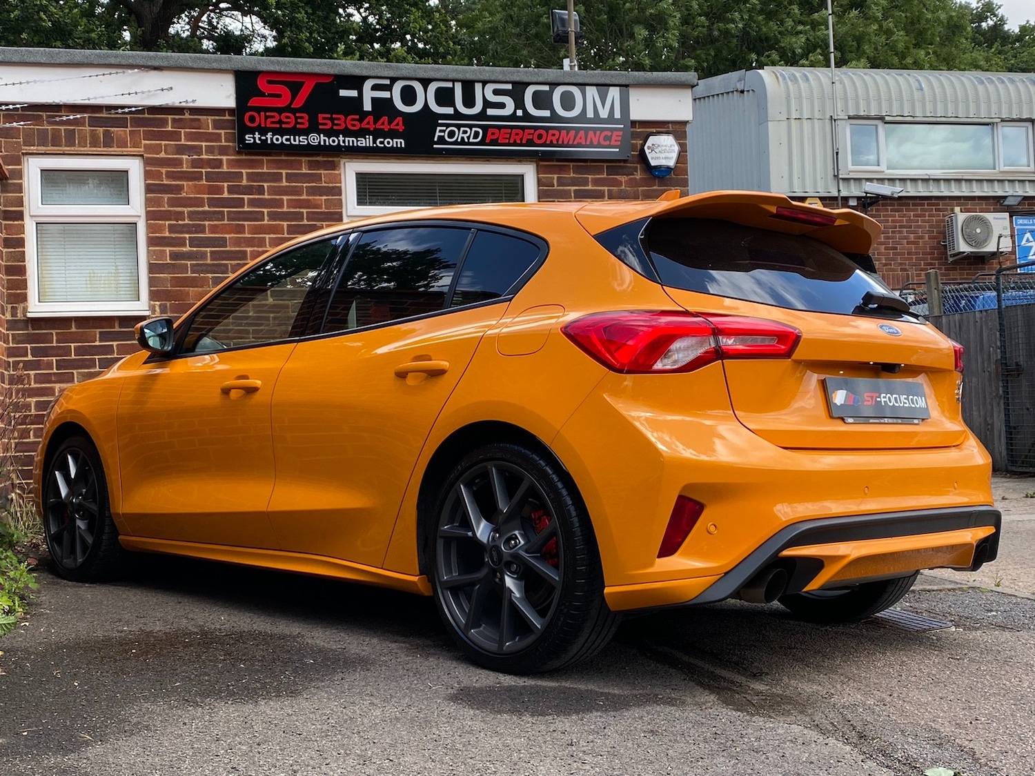 Used Ford Focus 2019 for sale - 77161256: Photo 6