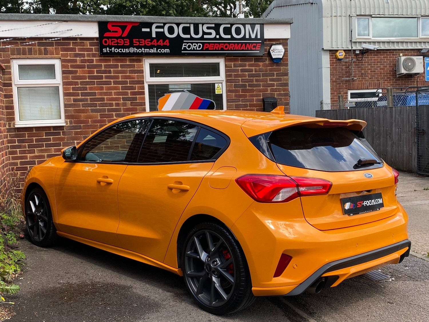 Used Ford Focus 2019 for sale - 77161256: Photo 7