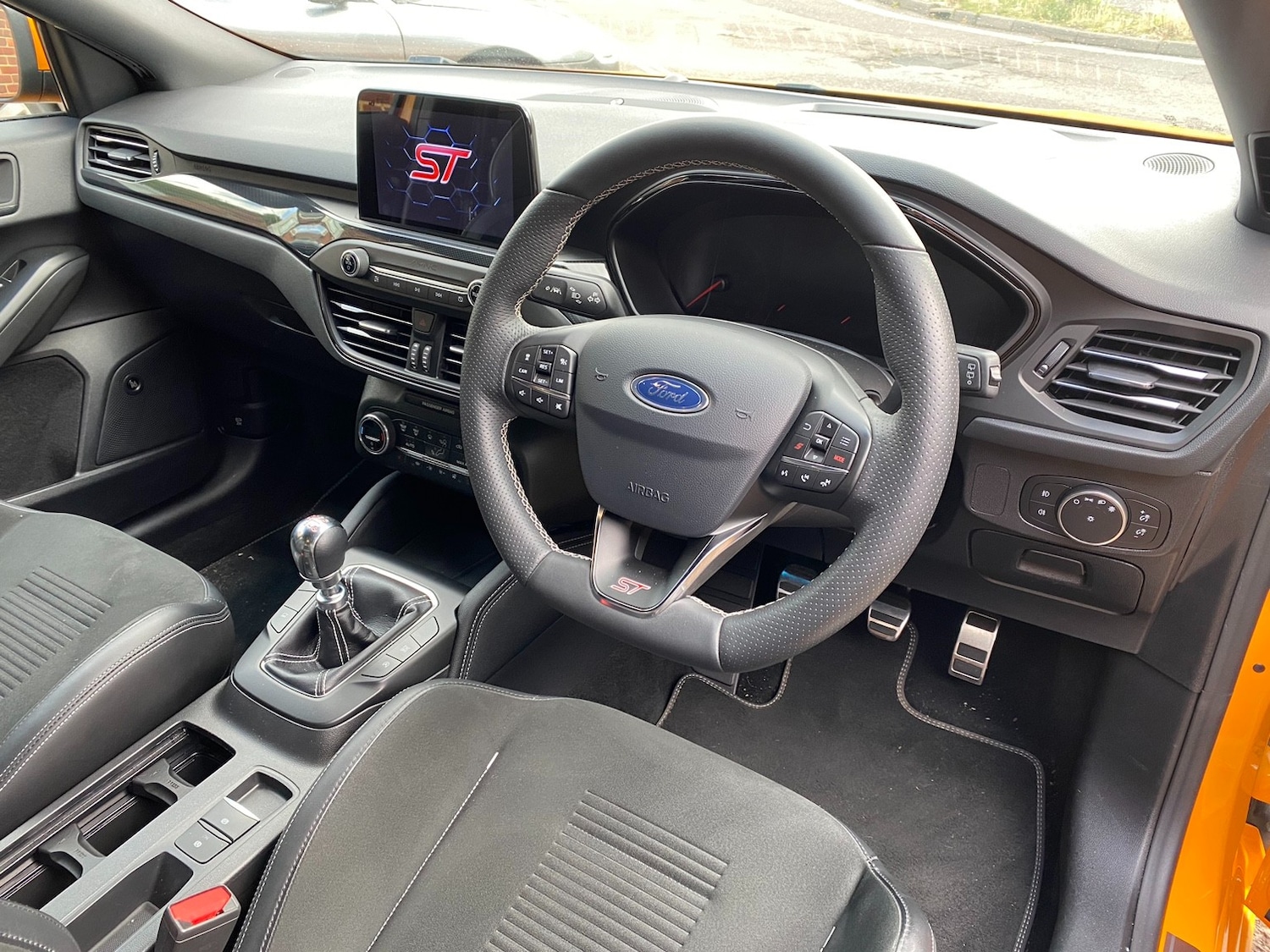 Used Ford Focus 2019 for sale - 77161256: Photo 8