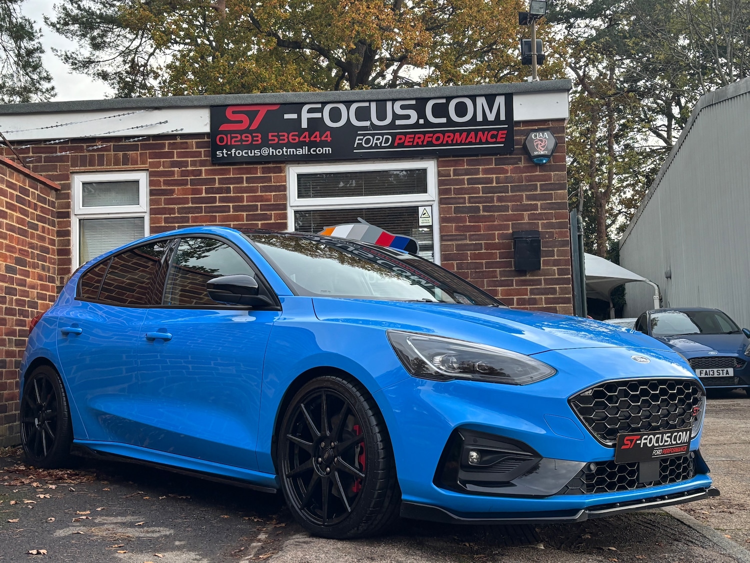 Used Ford Focus 2021 for sale - 76495760: Photo 1