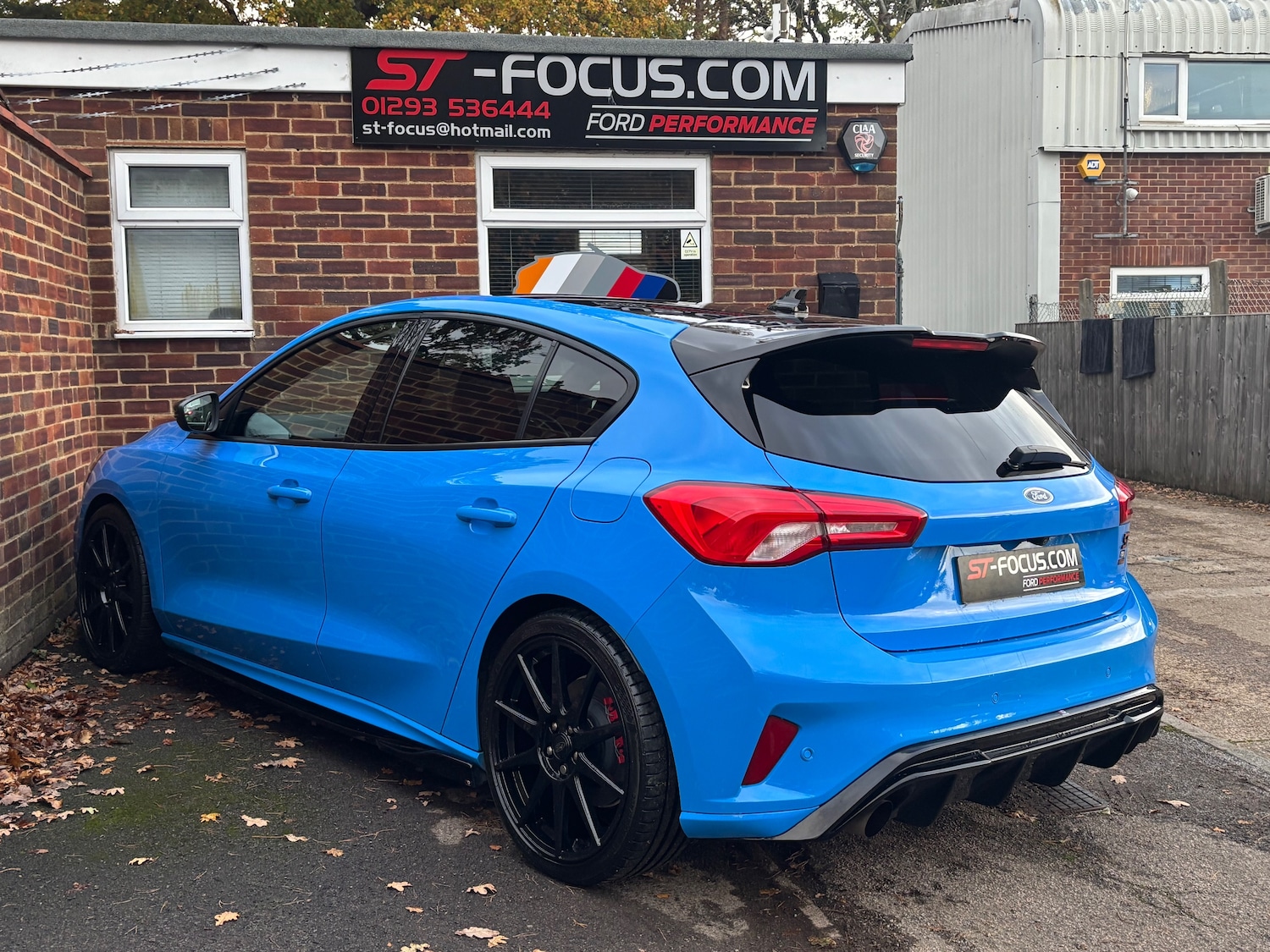 Used Ford Focus 2021 for sale - 76495760: Photo 10