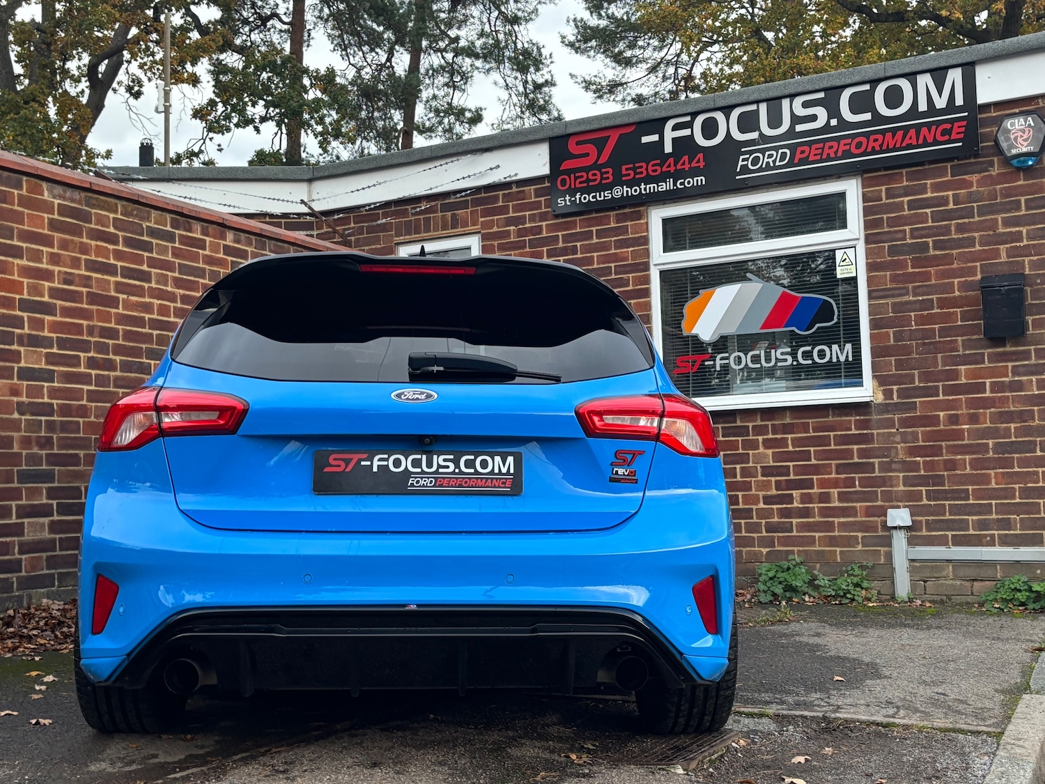 Used Ford Focus 2021 for sale - 76495760: Photo 12