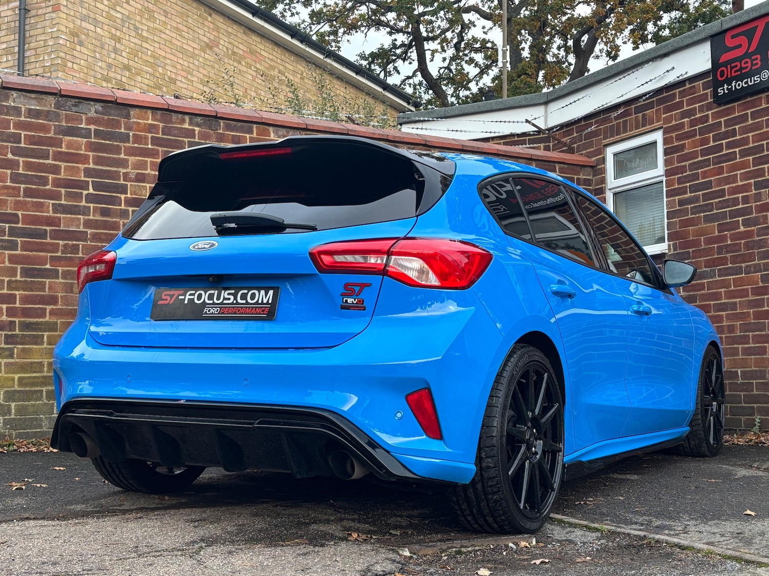 Used Ford Focus 2021 for sale - 76495760: Photo 13