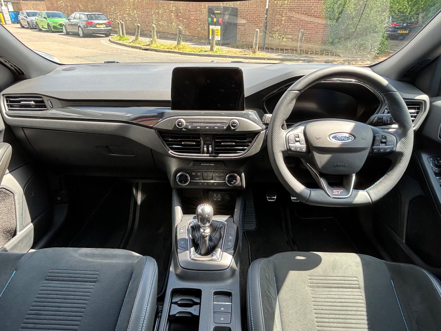 Used Ford Focus 2021 for sale - 76495760: Photo 23