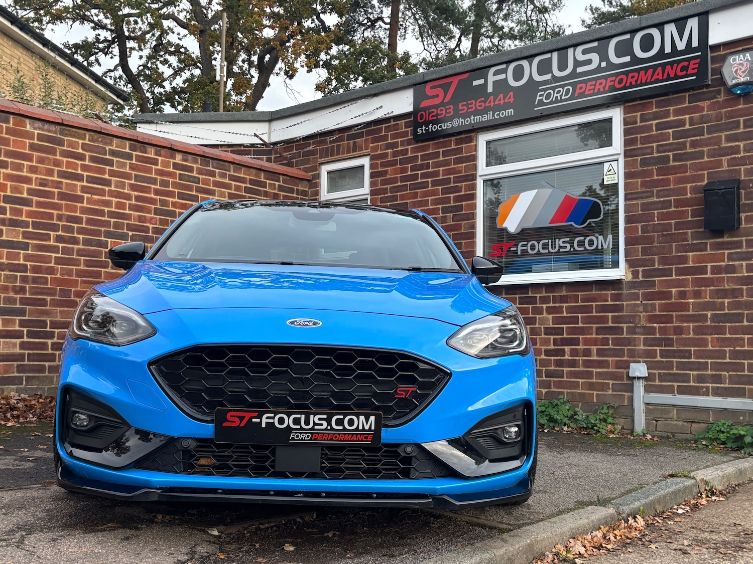 Used Ford Focus 2021 for sale - 76495760: Photo 4