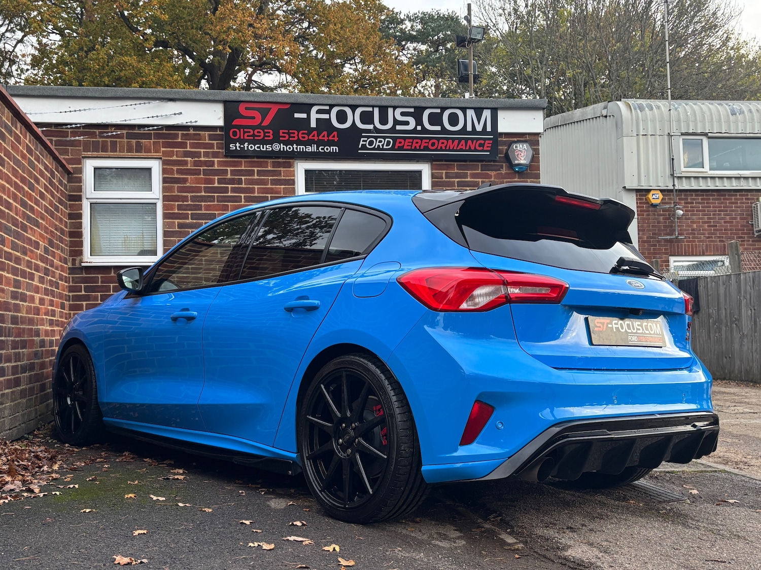 Used Ford Focus 2021 for sale - 76495760: Photo 9