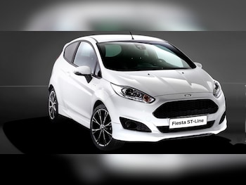 Used Ford Fiesta 2015 for sale - 79314560: Photo