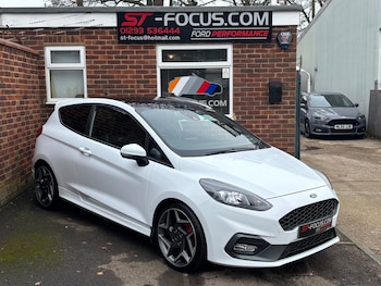 Used Ford Fiesta 2020 for sale - 77779489: Photo