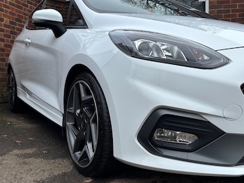 Used Ford Fiesta 2020 for sale - 77779489: Photo