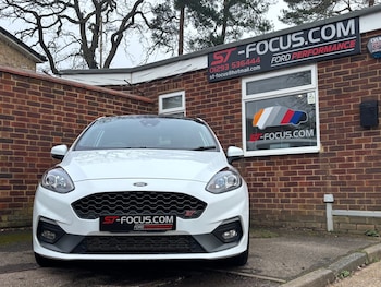 Used Ford Fiesta 2020 for sale - 77779489: Photo