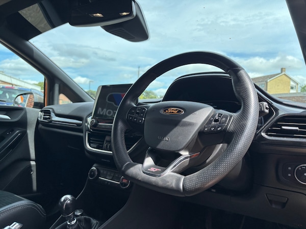 Used Ford Fiesta 2020 for sale - 75079173: Photo 12