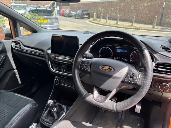 Used Ford Fiesta 2020 for sale - 75079173: Photo 13