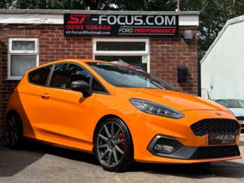 Used Ford Fiesta 2020 for sale - 75079173: Photo